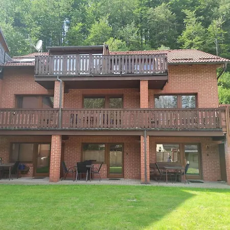 Gaestehaus Harzklause 2 *