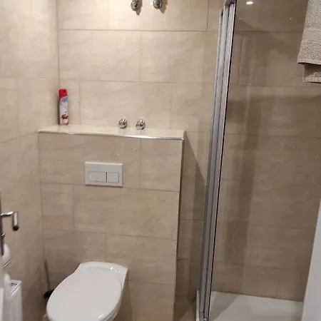 Lejlighed Gaestehaus Harzklause 2 *