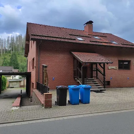 Daire Gaestehaus Harzklause 2 *