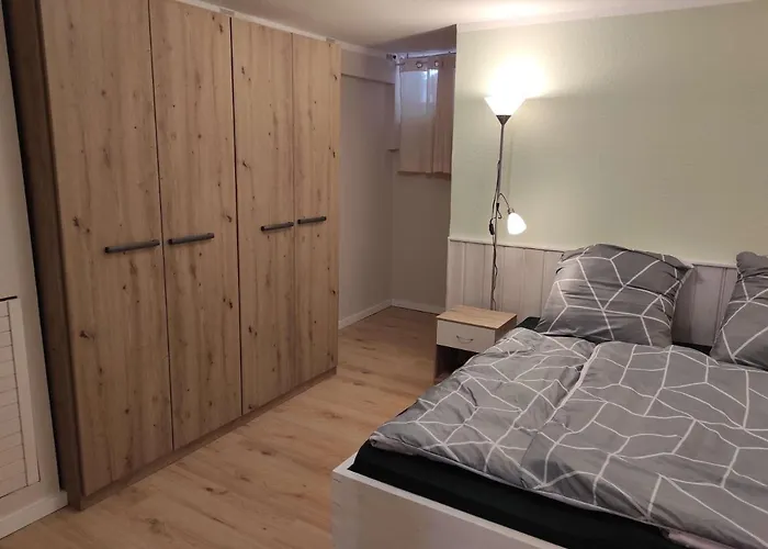 Gaestehaus Harzklause 2 Apartament *