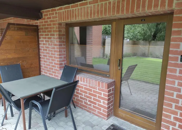 Gaestehaus Harzklause 2 Apartament Sieber