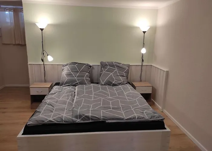 Gaestehaus Harzklause 2 Apartament Sieber