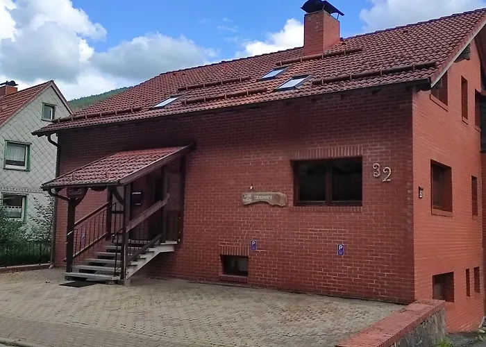 Gaestehaus Harzklause 2 Apartament Sieber