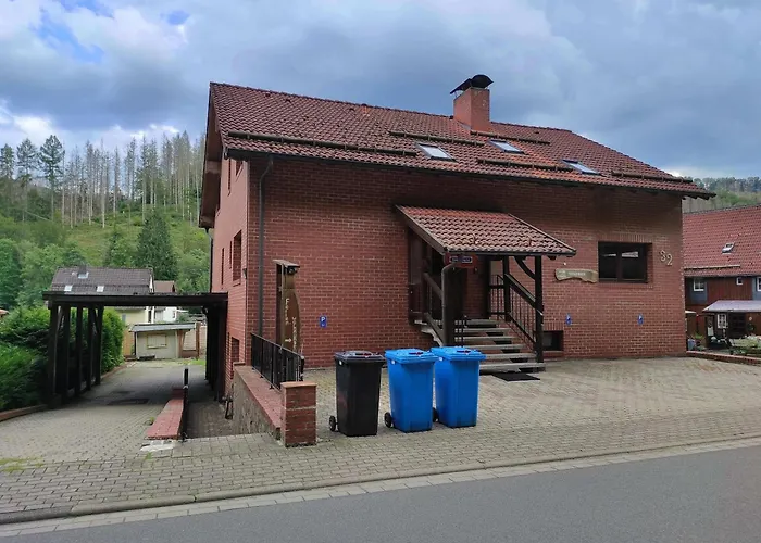 Gaestehaus Harzklause 2 Apartament *